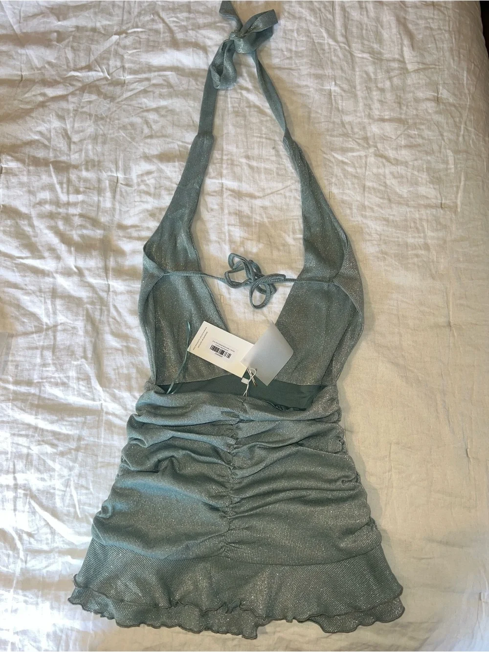 Outcast Mini Dress